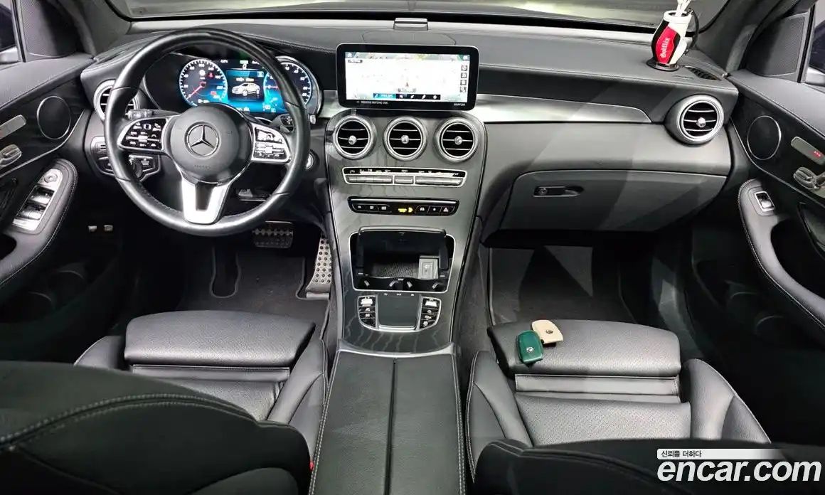 Mercedes-Benz GLC-Class 2023 2.0 гидро в Москве № 206247, фото 7