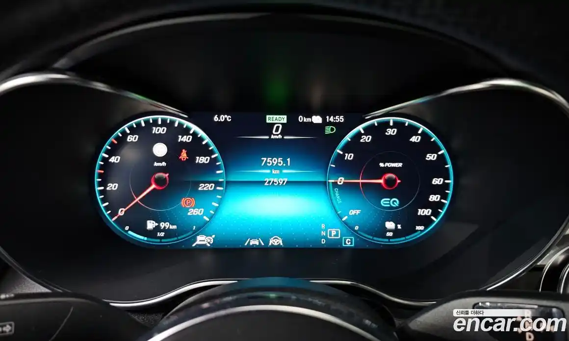 Mercedes-Benz GLC-Class 2023 2.0 гидро в Москве № 206247, фото 8