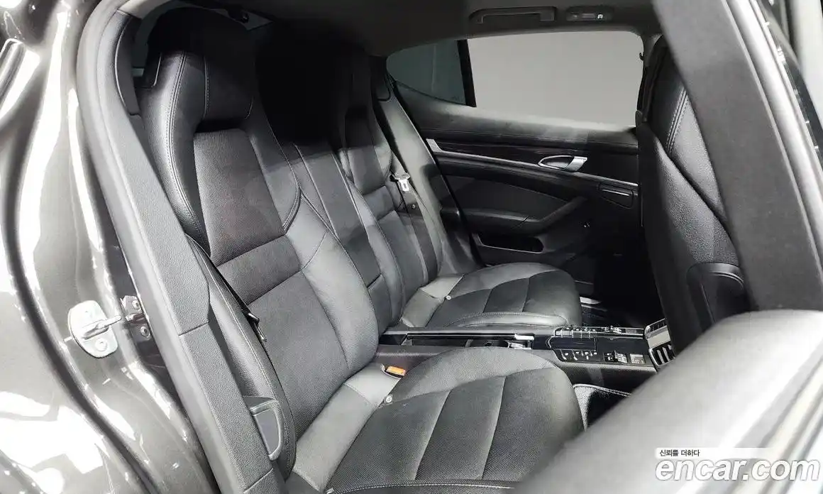 Porsche Panamera 2014 3.0 гидро в Москве № 208063, фото 12