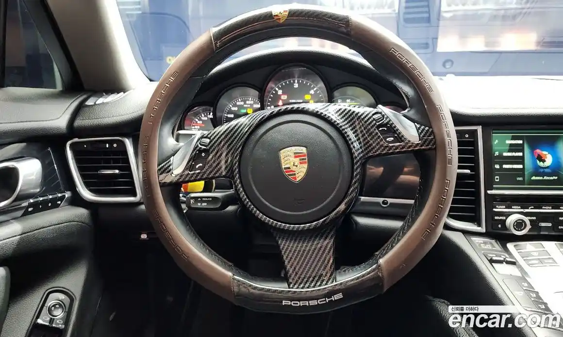 Porsche Panamera 2014 3.0 гидро в Москве № 208063, фото 13