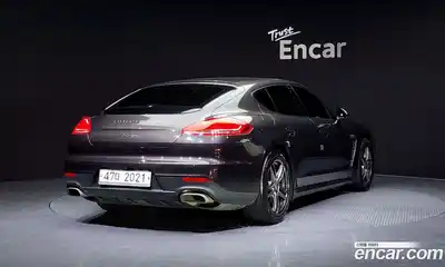 Porsche Panamera 2014 3.0 гидро в Москве № 208063, миниатюра 2