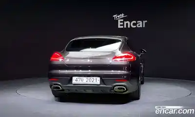 Porsche Panamera 2014 3.0 гидро в Москве № 208063, миниатюра 4