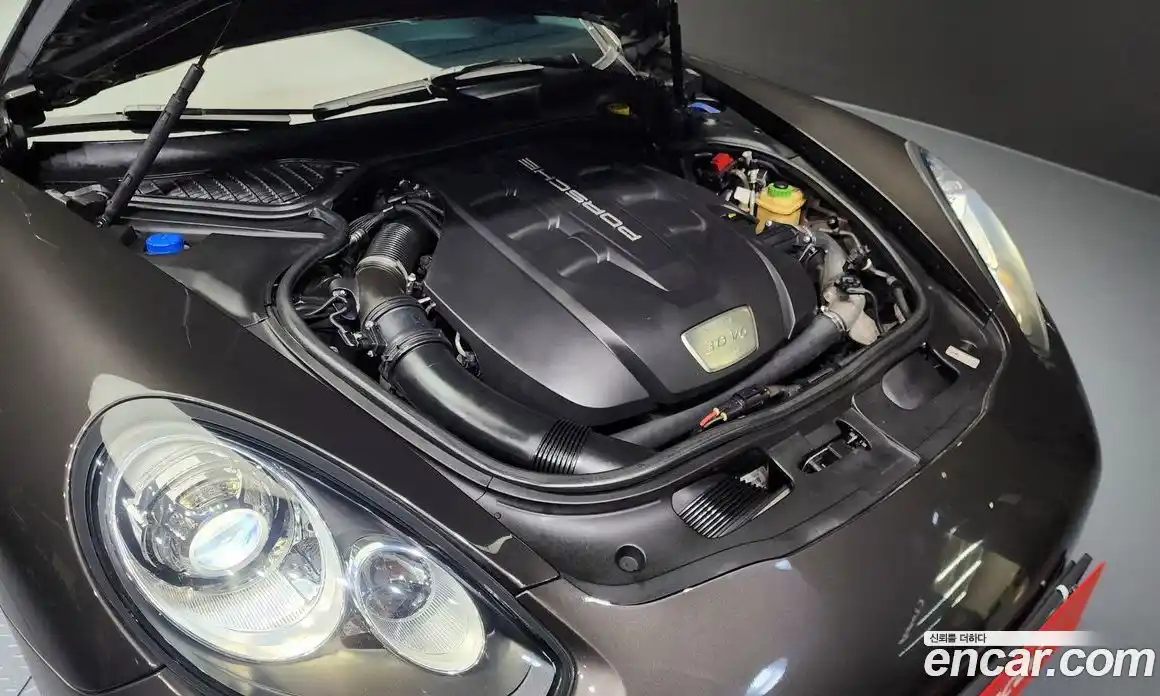 Porsche Panamera 2014 3.0 гидро в Москве № 208063, фото 6