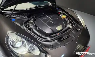 Porsche Panamera 2014 3.0 гидро в Москве № 208063, миниатюра 6