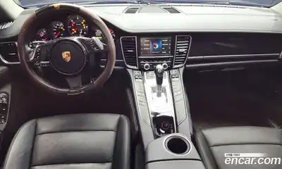 Porsche Panamera 2014 3.0 гидро в Москве № 208063, миниатюра 7