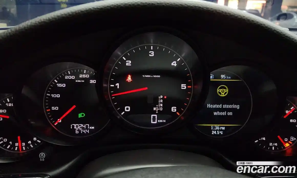 Porsche Panamera 2014 3.0 гидро в Москве № 208063, фото 8