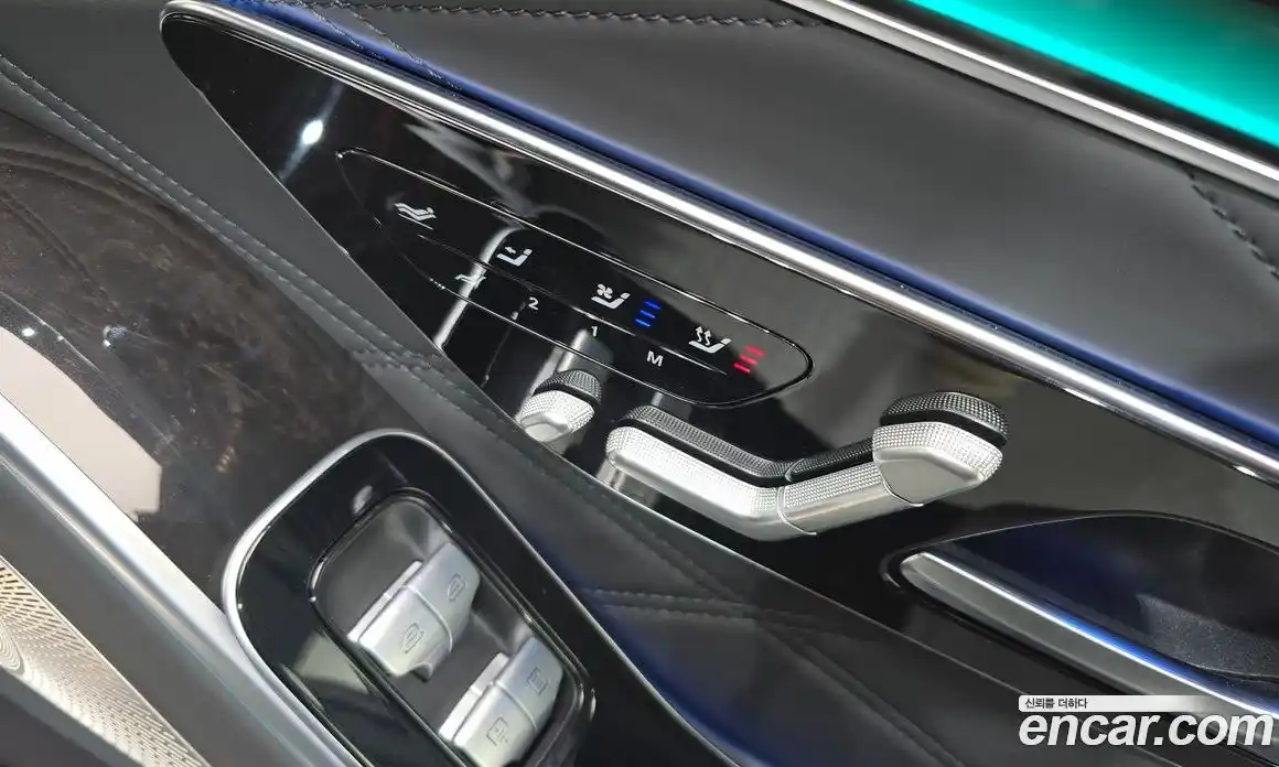 Mercedes-Benz S-Class 2022 4.0 гидро в Москве № 209285, фото 18