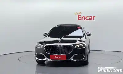 Mercedes-Benz S-Class 2022 4.0 гидро в Москве № 209285, миниатюра 3