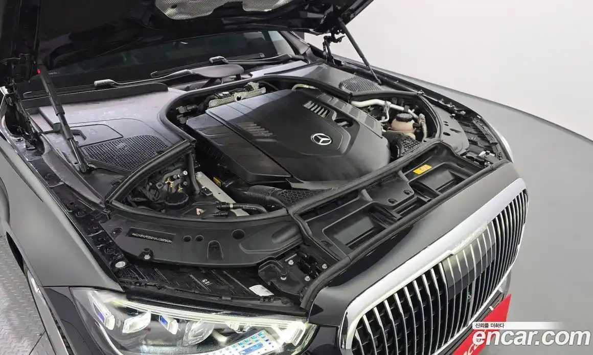 Mercedes-Benz S-Class 2022 4.0 гидро в Москве № 209285, фото 6