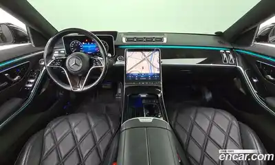Mercedes-Benz S-Class 2022 4.0 гидро в Москве № 209285, миниатюра 7