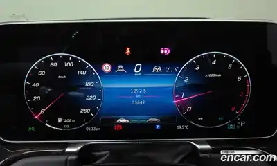 Mercedes-Benz S-Class 2022 4.0 гидро в Москве № 209285, миниатюра 8