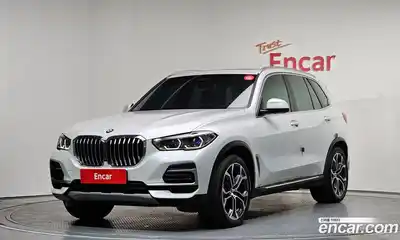 BMW X5, 2023