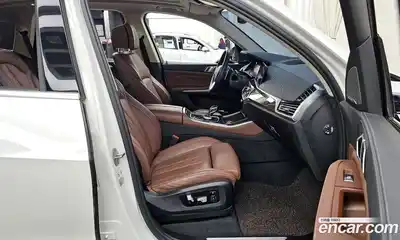 BMW X5 2023 3.0 гидро в Москве № 210714, миниатюра 11