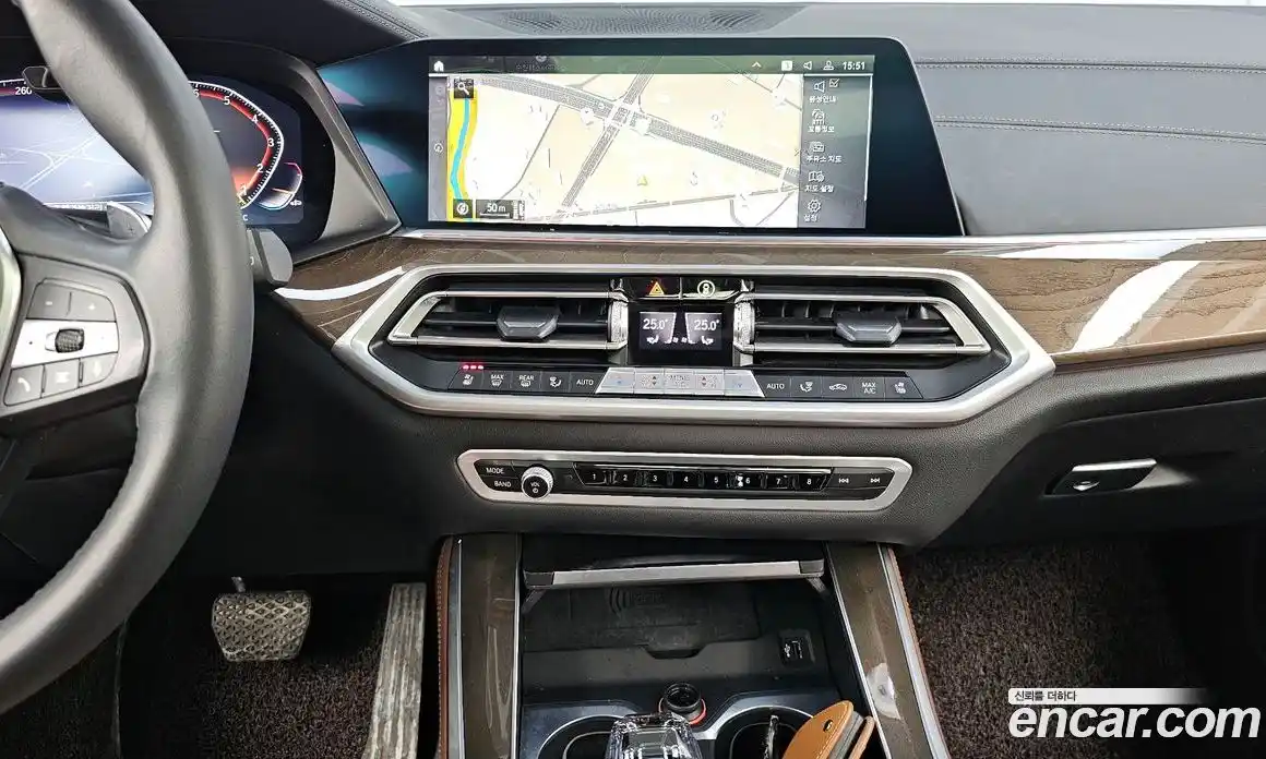 BMW X5 2023 3.0 гидро в Москве № 210714, фото 14