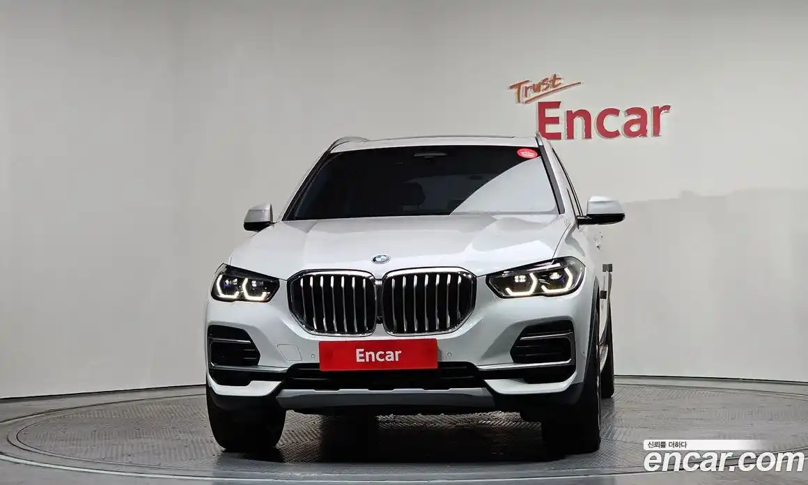 BMW X5 2023 3.0 гидро в Москве № 210714, фото 3