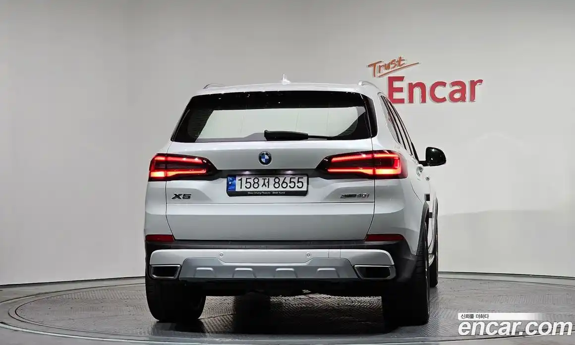 BMW X5 2023 3.0 гидро в Москве № 210714, фото 4