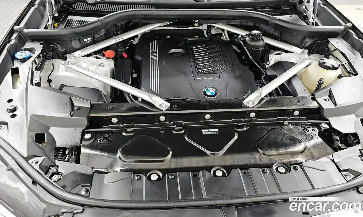 BMW X5 2023 3.0 гидро в Москве № 210714, фото 6