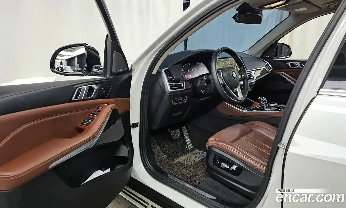 BMW X5 2023 3.0 гидро в Москве № 210714, фото 10