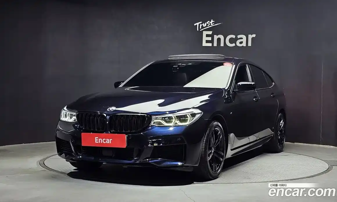 BMW 6-Series 2020 2.0 Автомат в Москве № 211368, фото 1