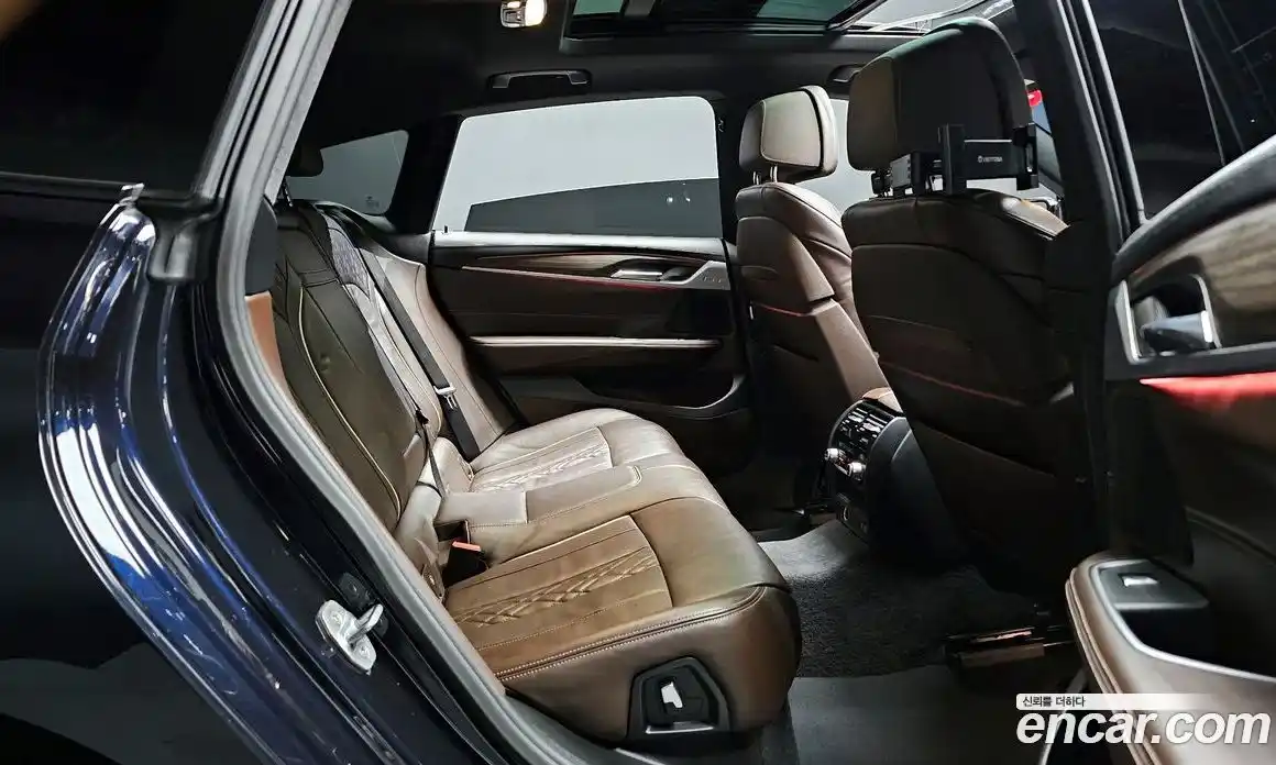 BMW 6-Series 2020 2.0 Автомат в Москве № 211368, фото 12