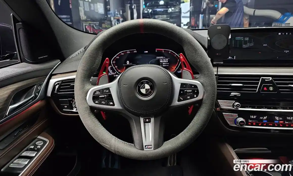 BMW 6-Series 2020 2.0 Автомат в Москве № 211368, фото 13