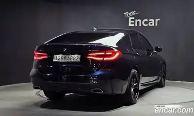 BMW 6-Series 2020 2.0 Автомат в Москве № 211368, миниатюра 2