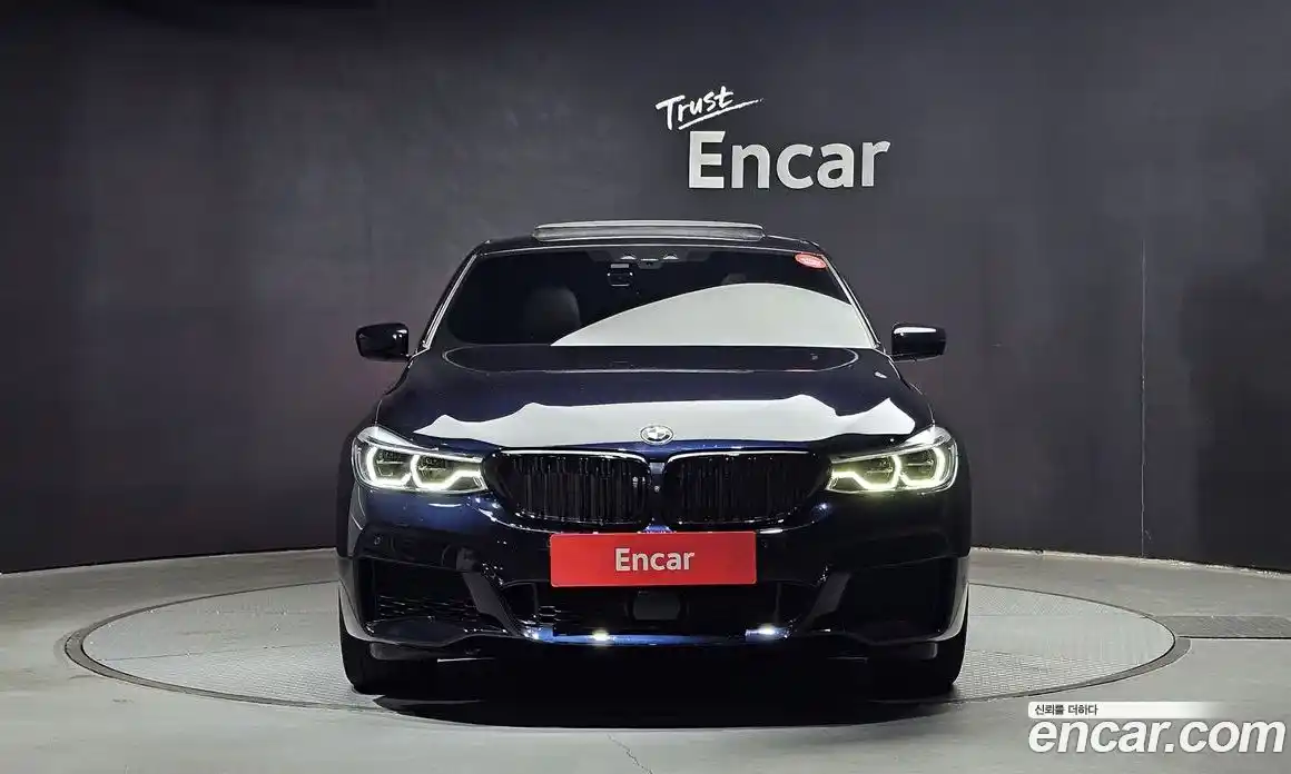 BMW 6-Series 2020 2.0 Автомат в Москве № 211368, фото 3