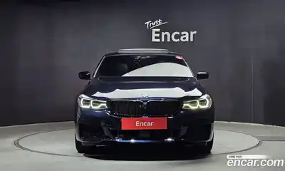 BMW 6-Series 2020 2.0 Автомат в Москве № 211368, миниатюра 3