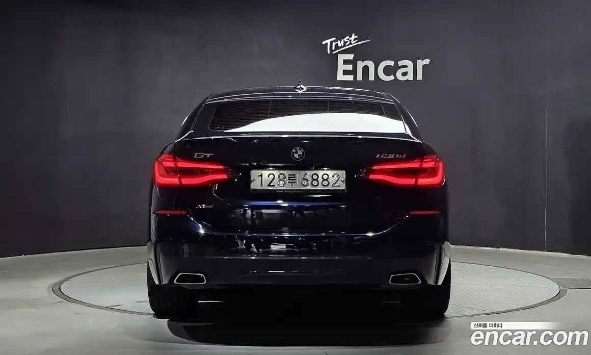 BMW 6-Series 2020 2.0 Автомат в Москве № 211368, фото 4