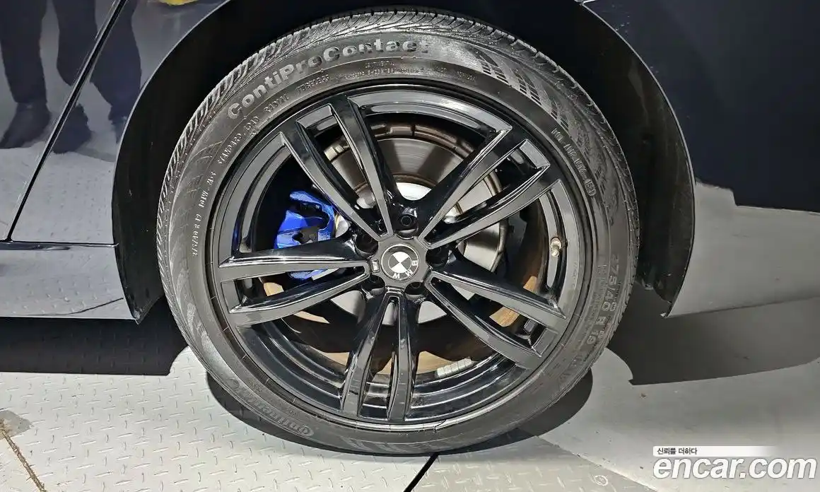 BMW 6-Series 2020 2.0 Автомат в Москве № 211368, фото 5