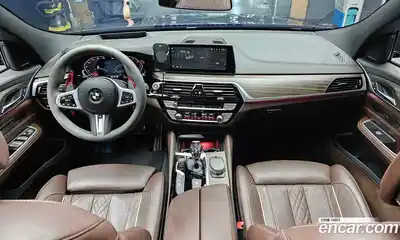 BMW 6-Series 2020 2.0 Автомат в Москве № 211368, миниатюра 7
