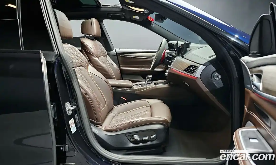 BMW 6-Series 2020 2.0 Автомат в Москве № 211368, фото 10