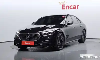 Mercedes-Benz E-Class, 2025