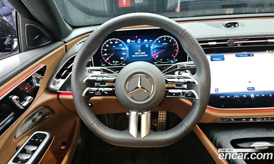 Mercedes-Benz E-Class 2025 3.0 гидро в Москве № 211886, фото 13