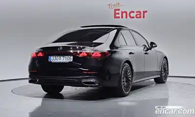 Mercedes-Benz E-Class 2025 3.0 гидро в Москве № 211886, миниатюра 2