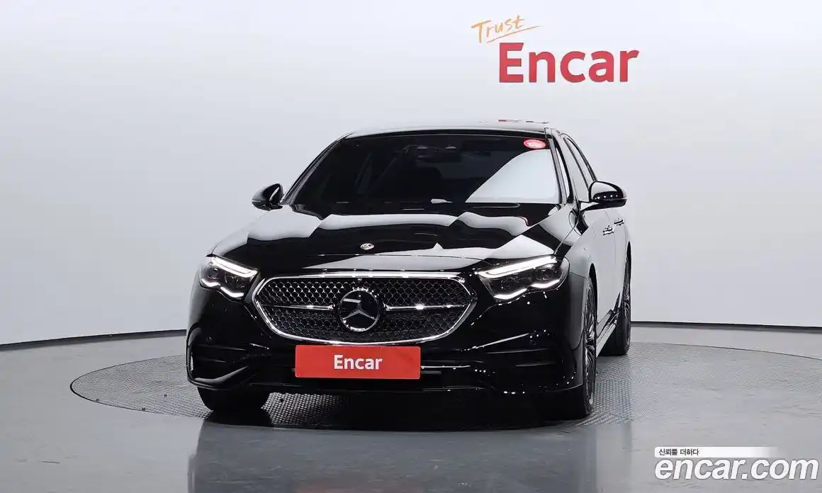 Mercedes-Benz E-Class 2025 3.0 гидро в Москве № 211886, фото 3