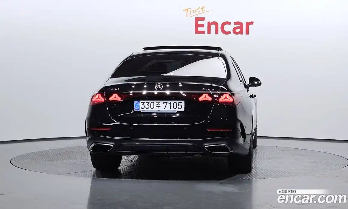Mercedes-Benz E-Class 2025 3.0 гидро в Москве № 211886, фото 4