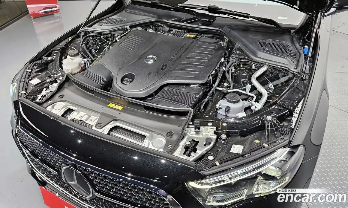 Mercedes-Benz E-Class 2025 3.0 гидро в Москве № 211886, фото 6