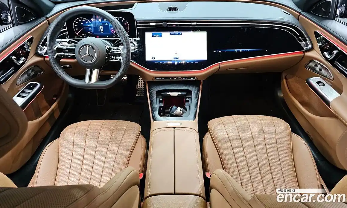Mercedes-Benz E-Class 2025 3.0 гидро в Москве № 211886, фото 7