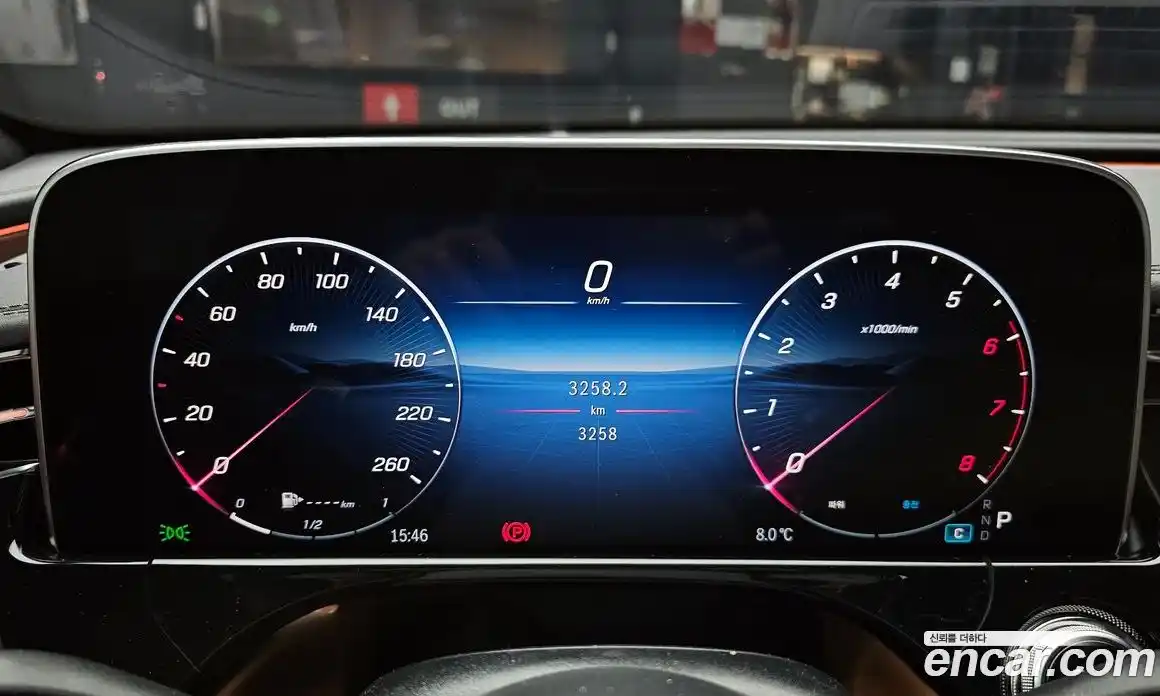 Mercedes-Benz E-Class 2025 3.0 гидро в Москве № 211886, фото 8