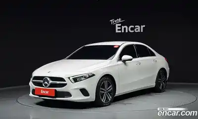 Mercedes-Benz A-Class, 2021