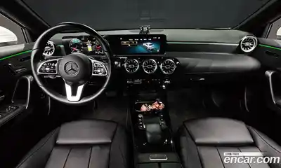 Mercedes-Benz A-Class 2021 2.0 гидро в Москве № 211990, миниатюра 7