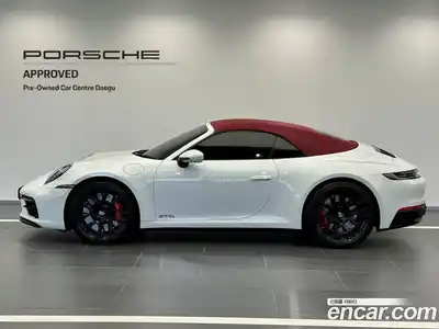 Porsche 911 2023 3.0 гидро в Москве № 212256, миниатюра 3
