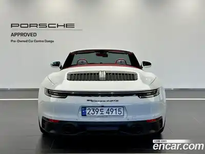 Porsche 911 2023 3.0 гидро в Москве № 212256, миниатюра 4