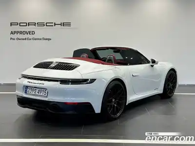 Porsche 911 2023 3.0 гидро в Москве № 212256, миниатюра 5