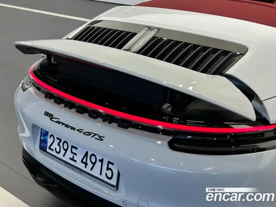 Porsche 911 2023 3.0 гидро в Москве № 212256, фото 7