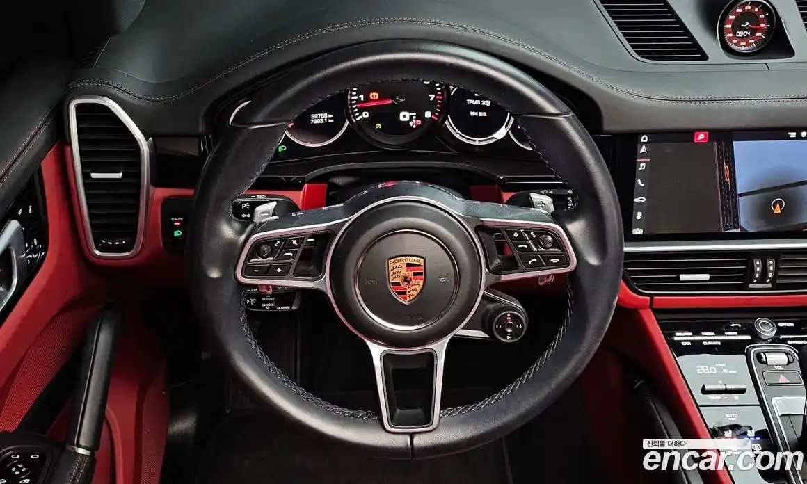 Porsche Cayenne 2019 3.0 гидро в Москве № 213187, фото 13