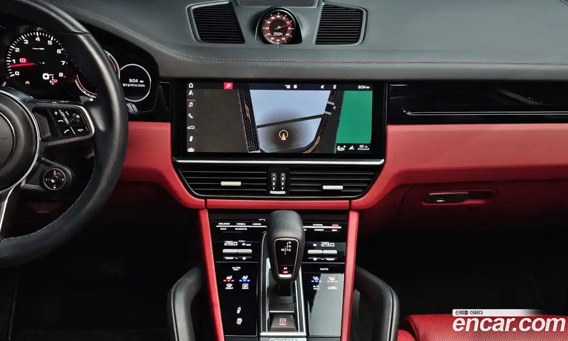 Porsche Cayenne 2019 3.0 гидро в Москве № 213187, фото 14