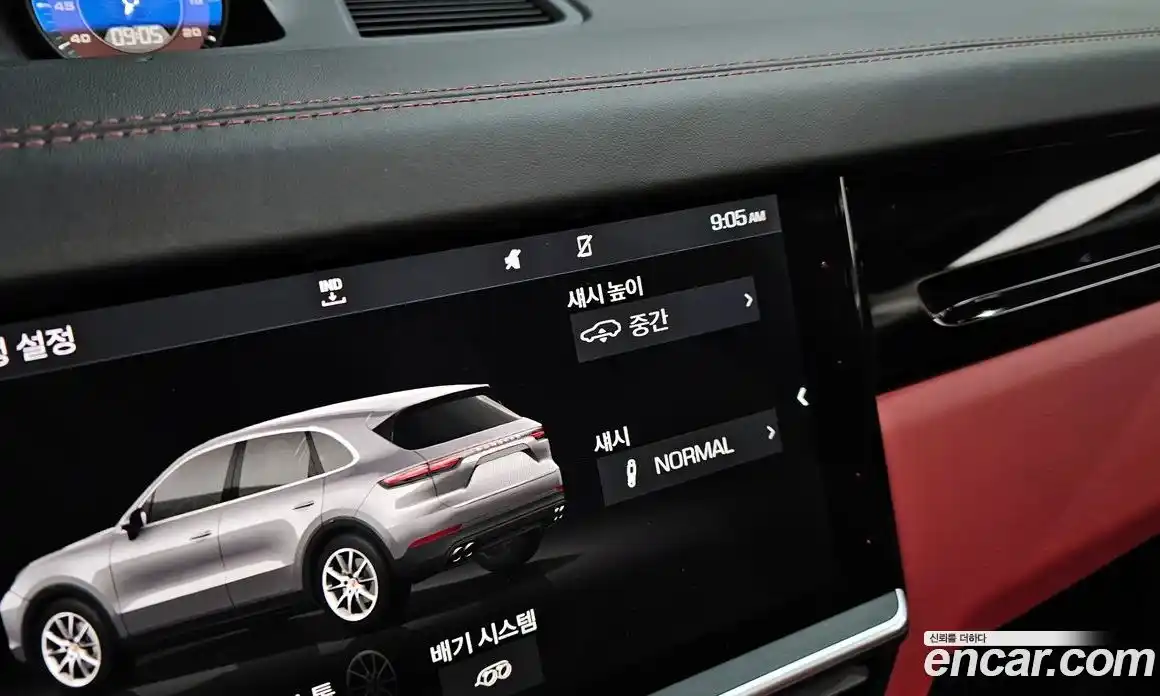 Porsche Cayenne 2019 3.0 гидро в Москве № 213187, фото 16
