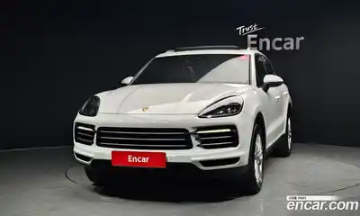 Porsche Cayenne 2019 3.0 гидро в Москве № 213187, миниатюра 3